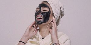skincare coreana maschere viso metodo coating