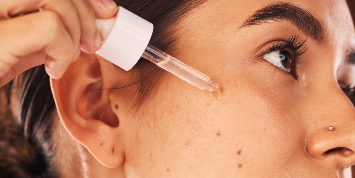 This Lightweight Serum Cleared My Skin and Faded Dark Spots—and