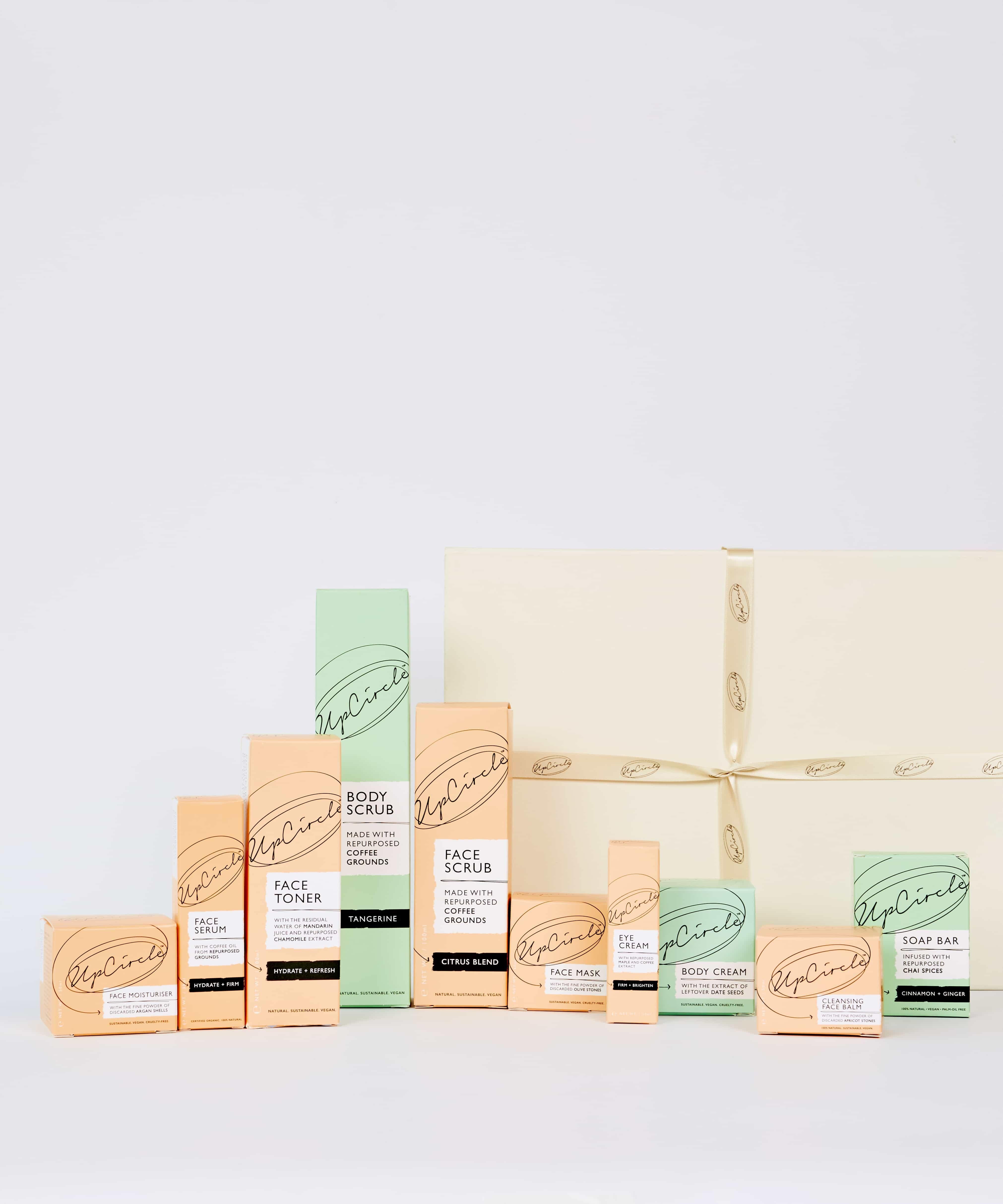skincare gift set