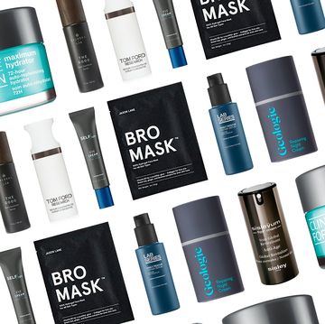 effective skincare products for men