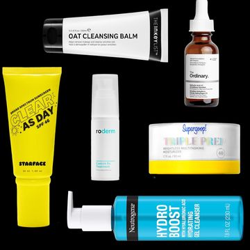 best skincare routine for acne