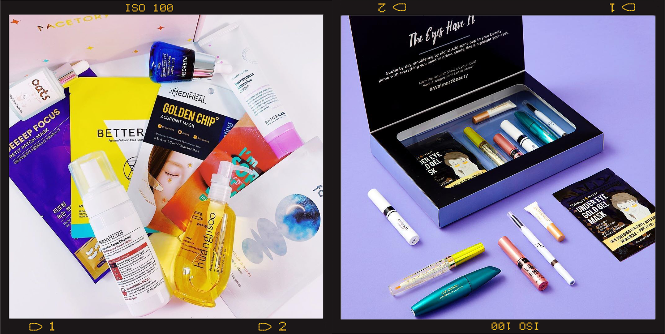 50% Off: 4 Steps To Your Best Skin Mystery Box