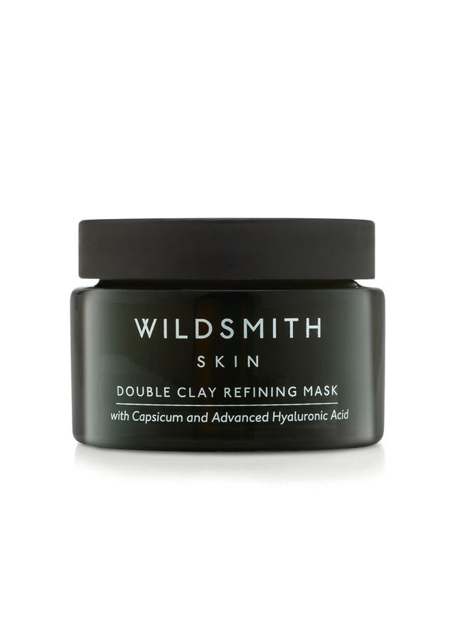 wildsmith skin double clay refining mask  £65