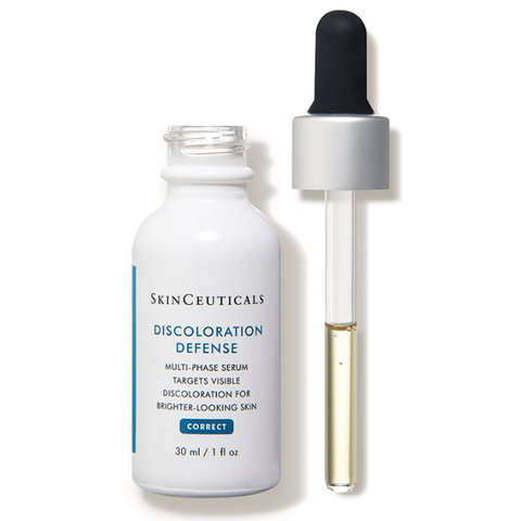 best antioxidant serums - SkinCeuticals Discoloration Defense