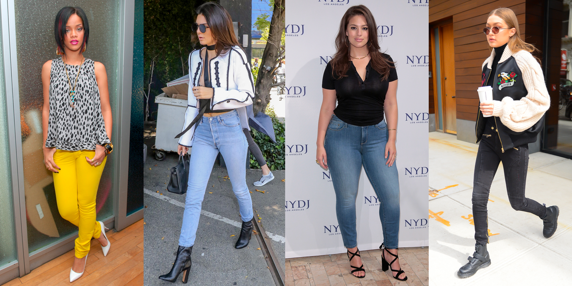 In defence of skinny jeans