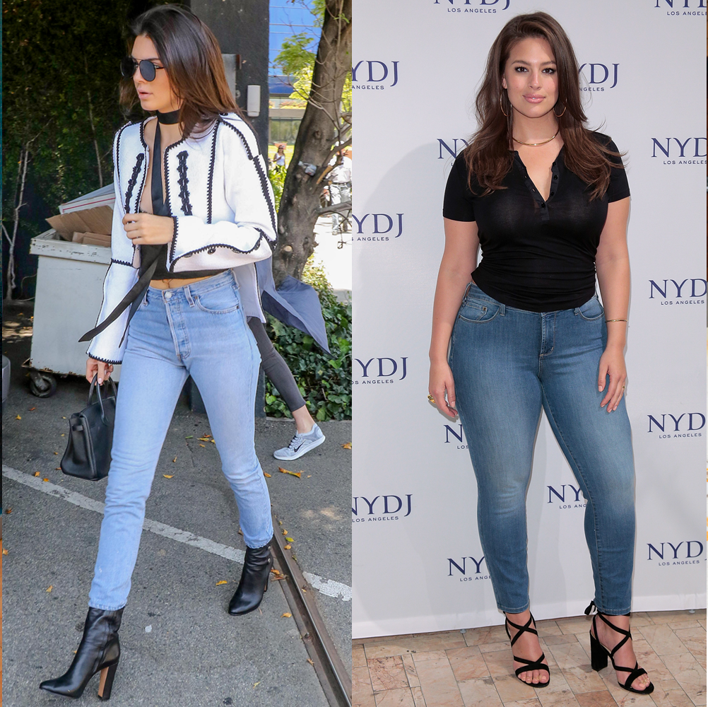 In defence of skinny jeans
