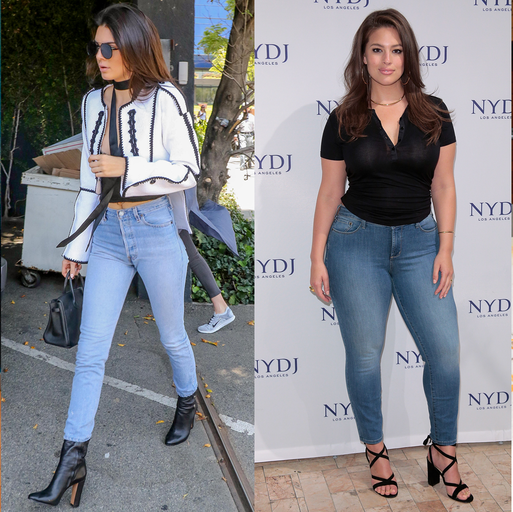 In defence of skinny jeans