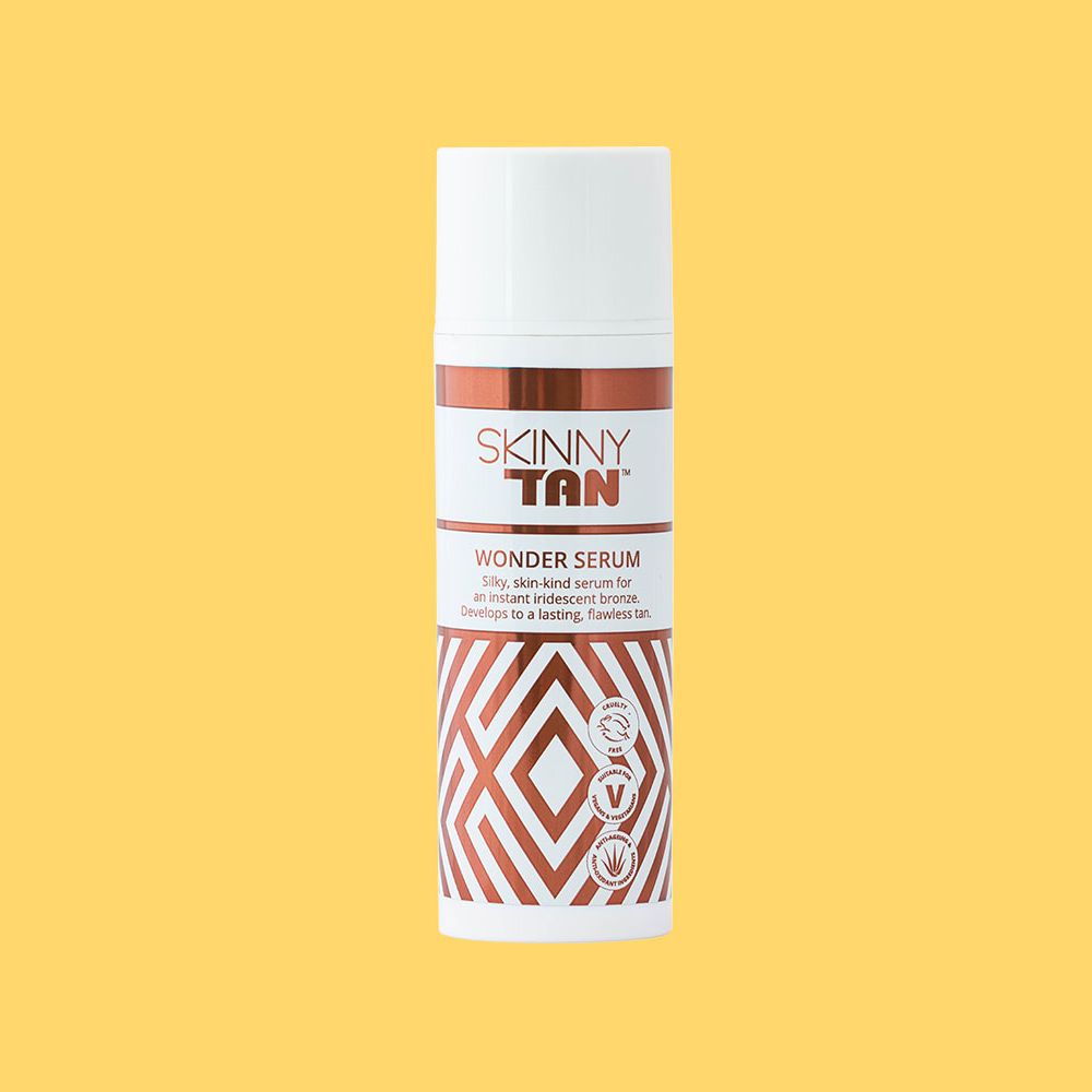 skinny tan serum review