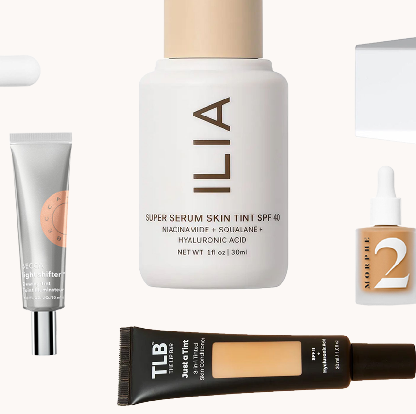 25 best tinted moisturizers of 2023 for smooth blemish-free skin