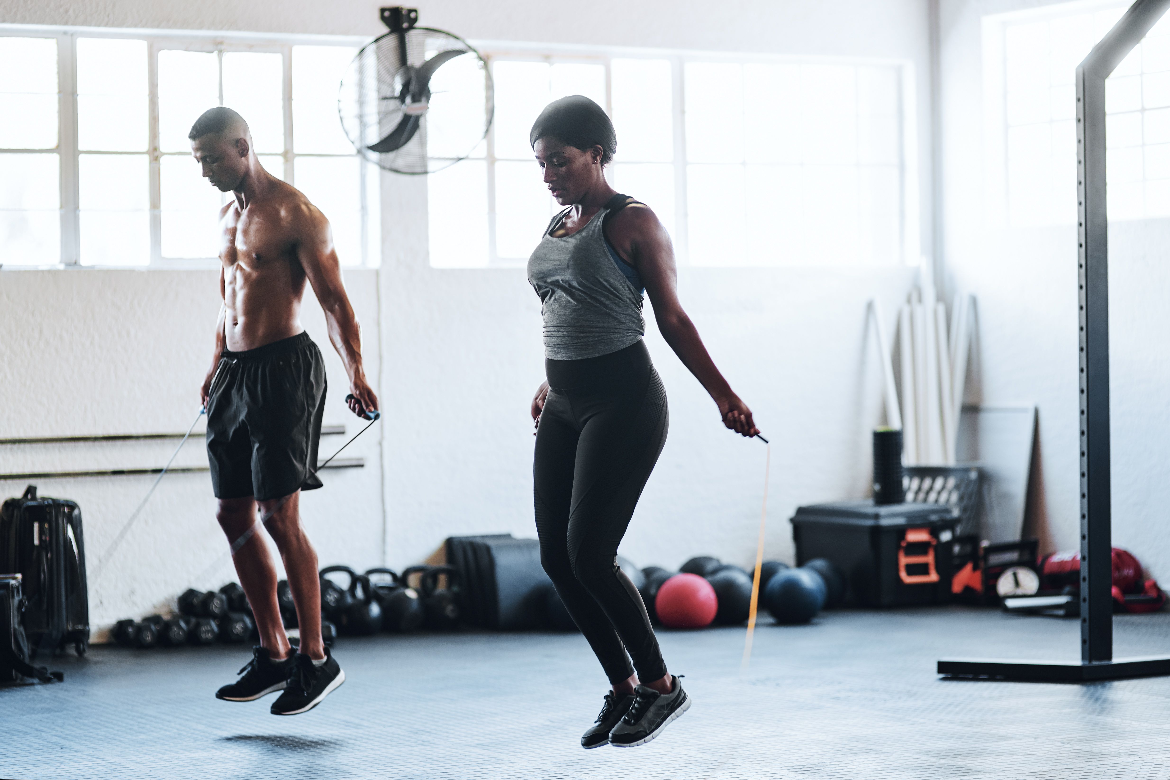 Jump Rope Workout Add These 3 Routines to Your Schedule