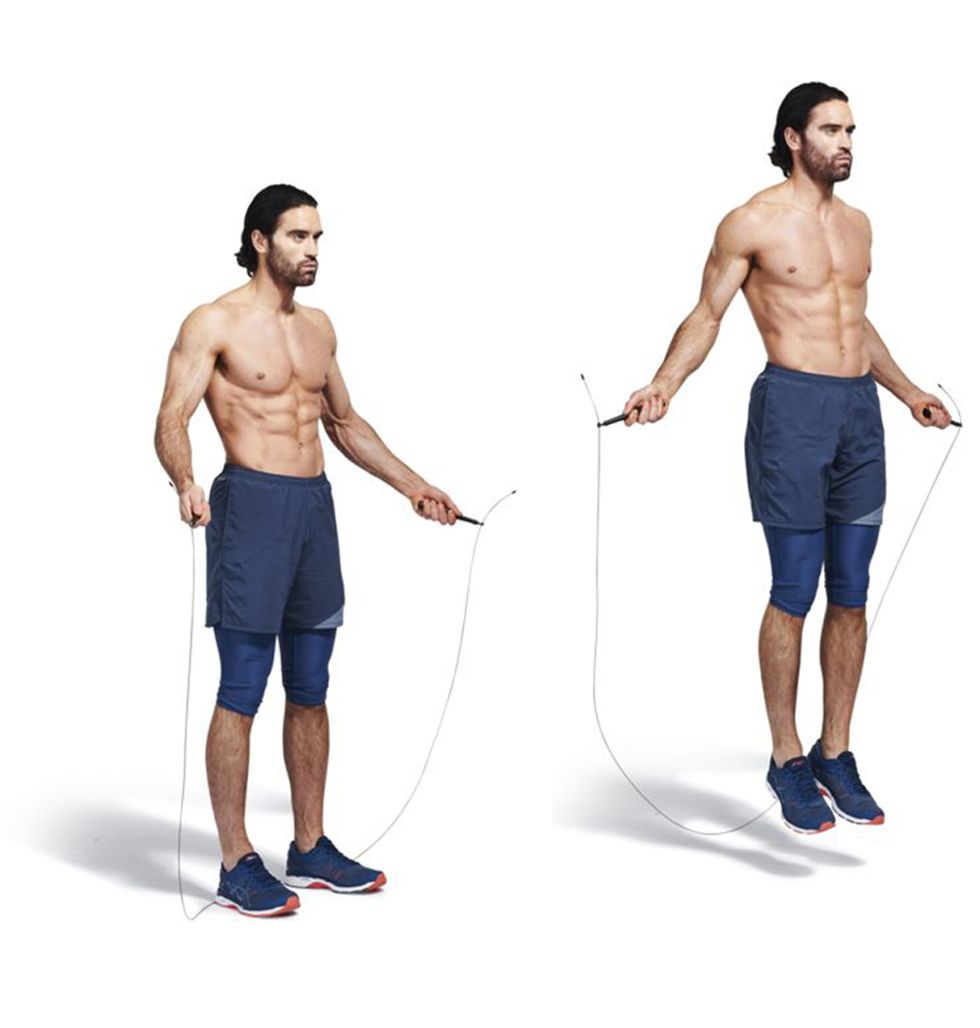 Strengthen the core and lose belly fat with these 5 standing ab