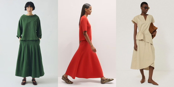 skirt suits