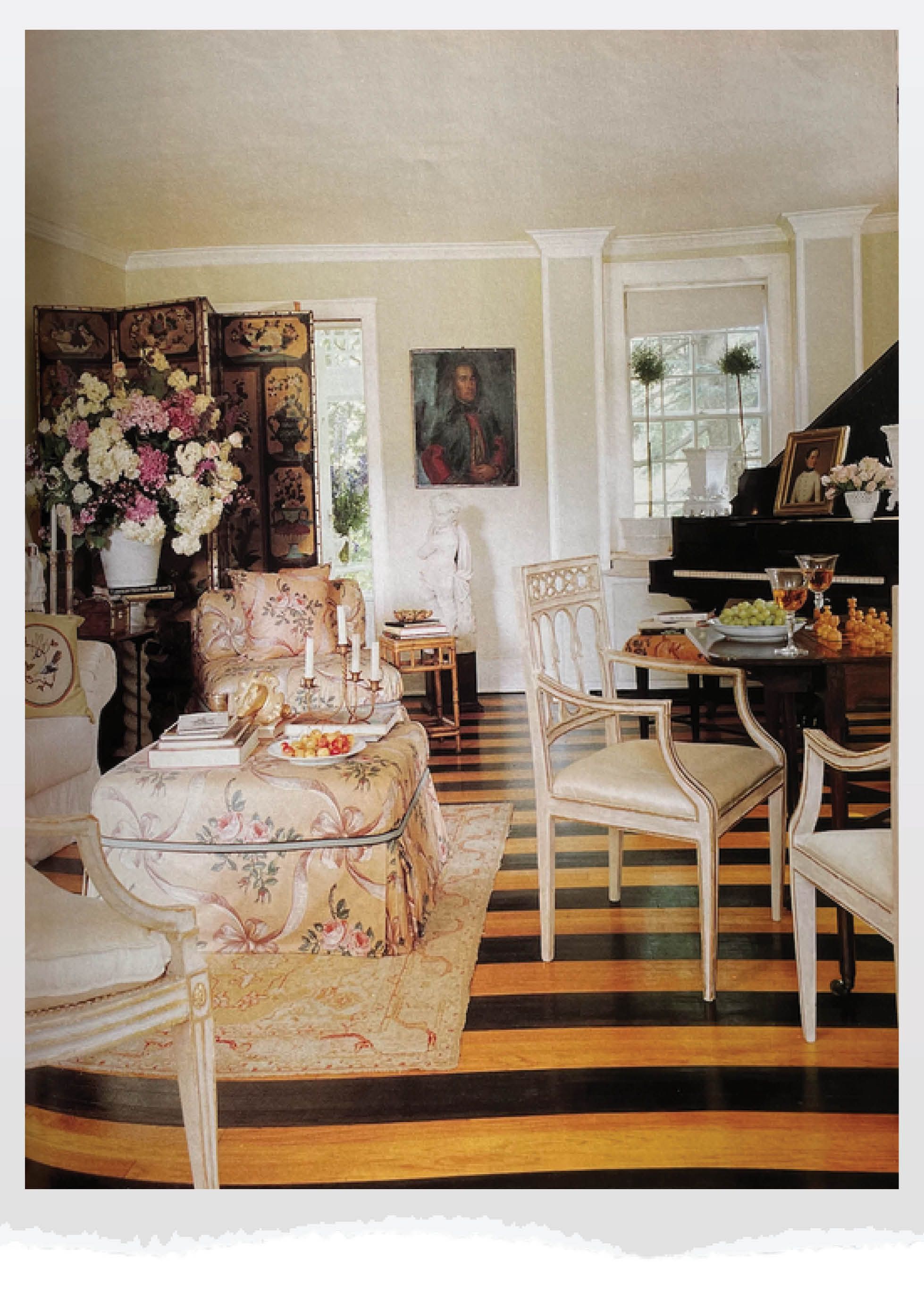 Haddie Light Tone Trestle Table & 4 Skirted Chairs | Dining Room - Dining  Sets | City Furniture