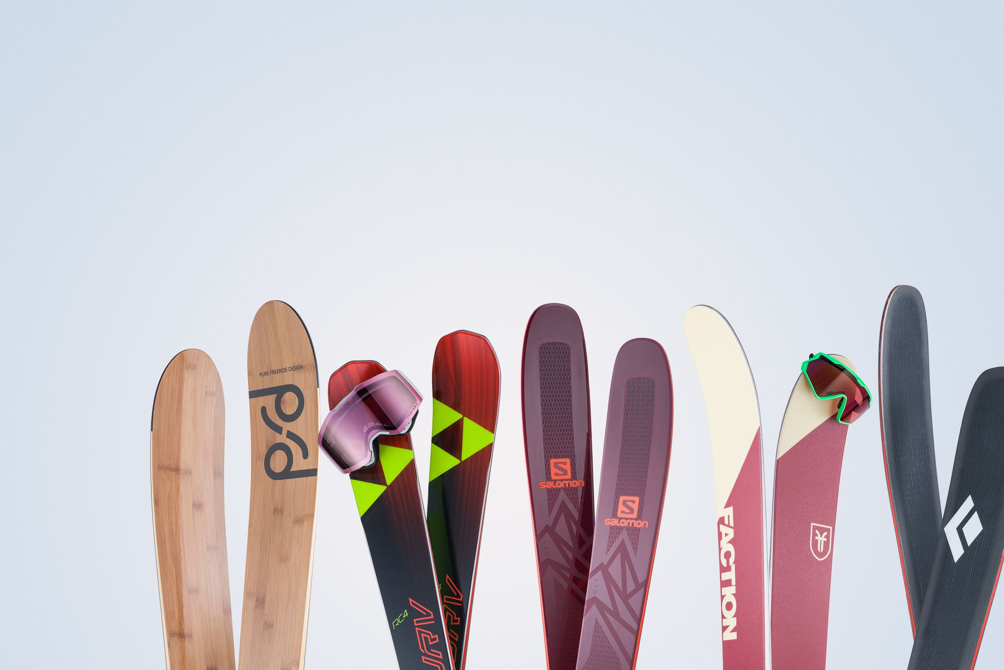 at lege oprejst Citron 2019's Best Skis, Reviewed