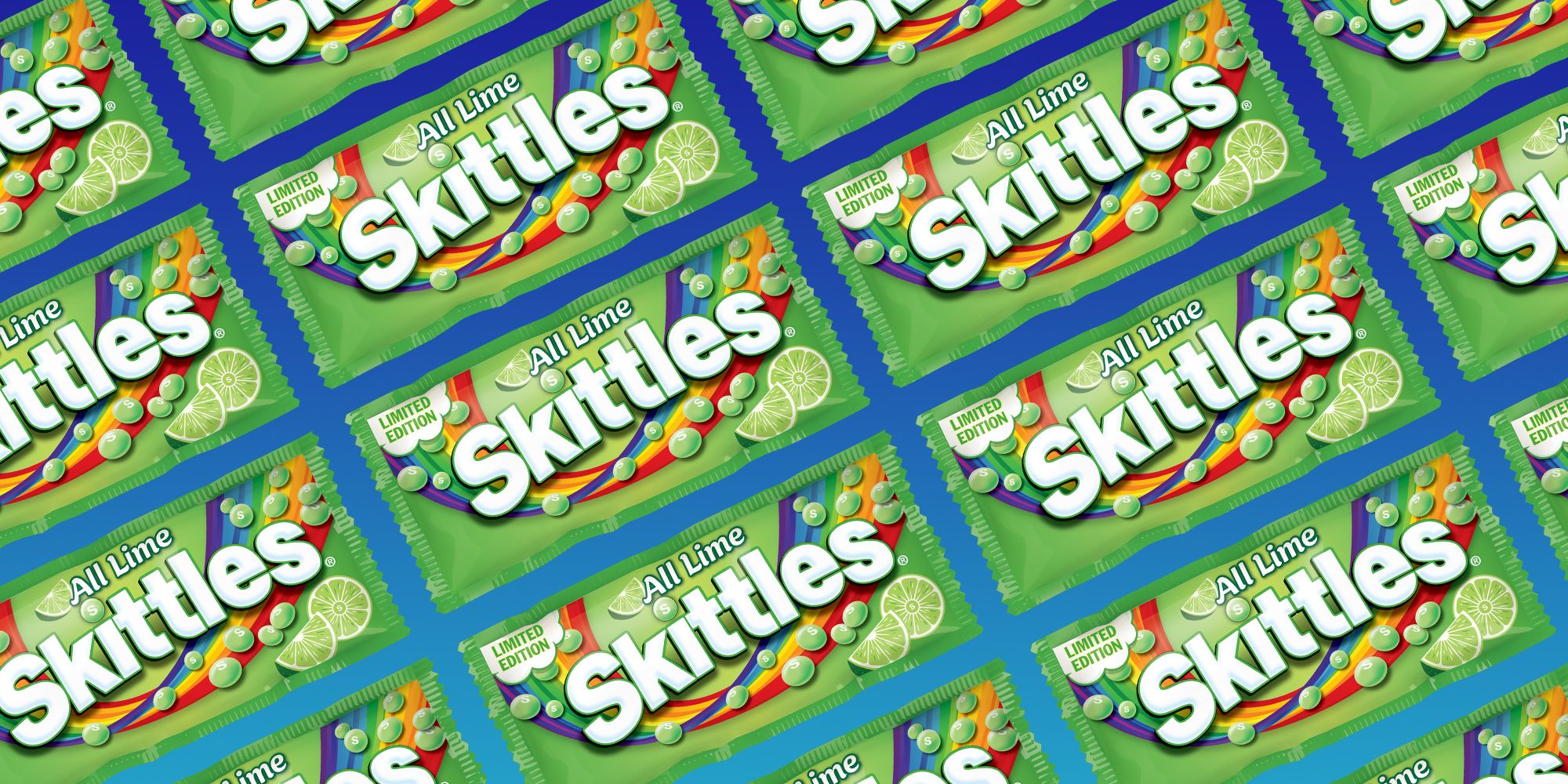 Lime skittles deals