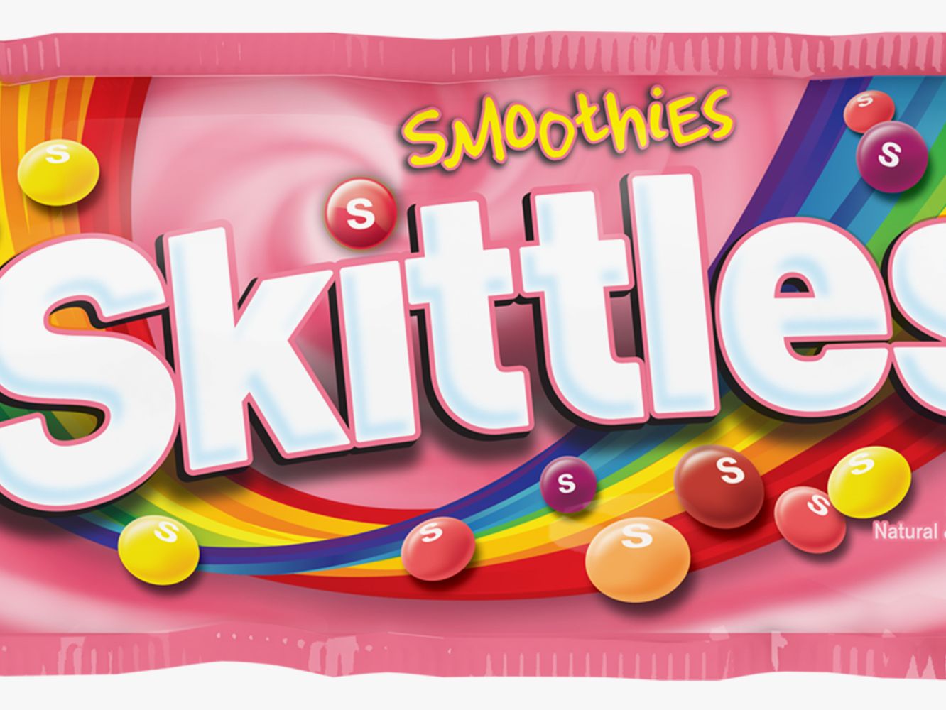 skittles smoothie mix