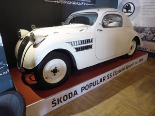 Slovakia's Czech-ered Automotive History