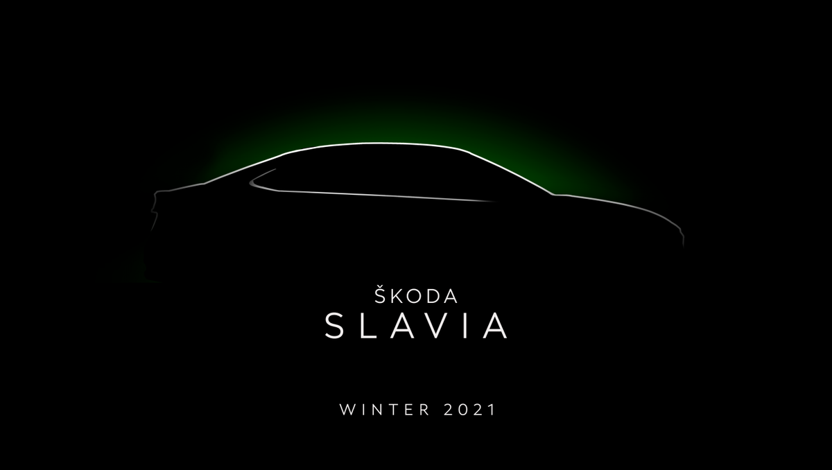 preview for Skoda Slavia: Desde la República Checa a la India