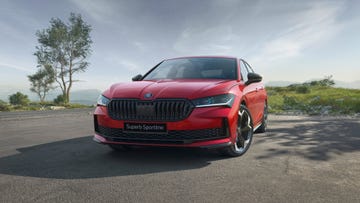 skoda superb sportline 2025