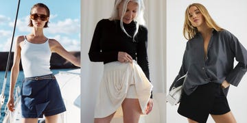 summer skorts