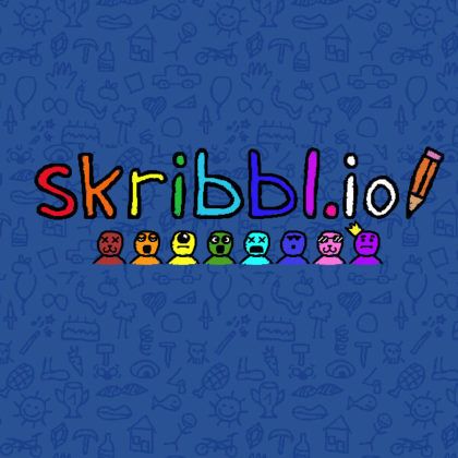 online group games skribbl