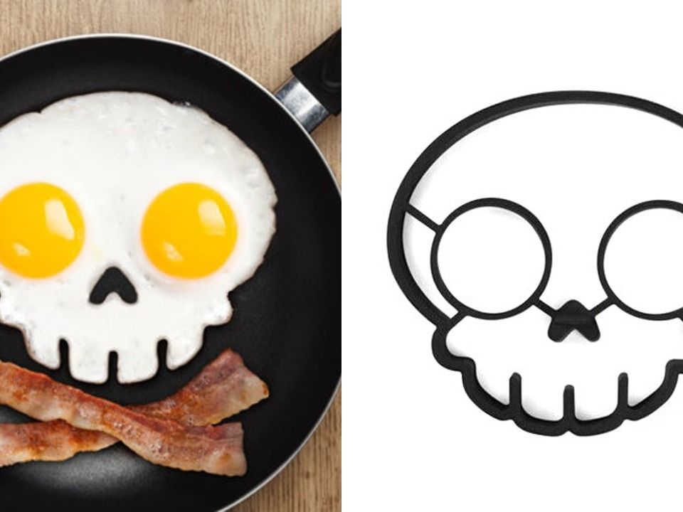 6 Recipes to Cook in a Skull Cake Pan, FN Dish - Behind-the-Scenes, Food  Trends, and Best Recipes : Food Network