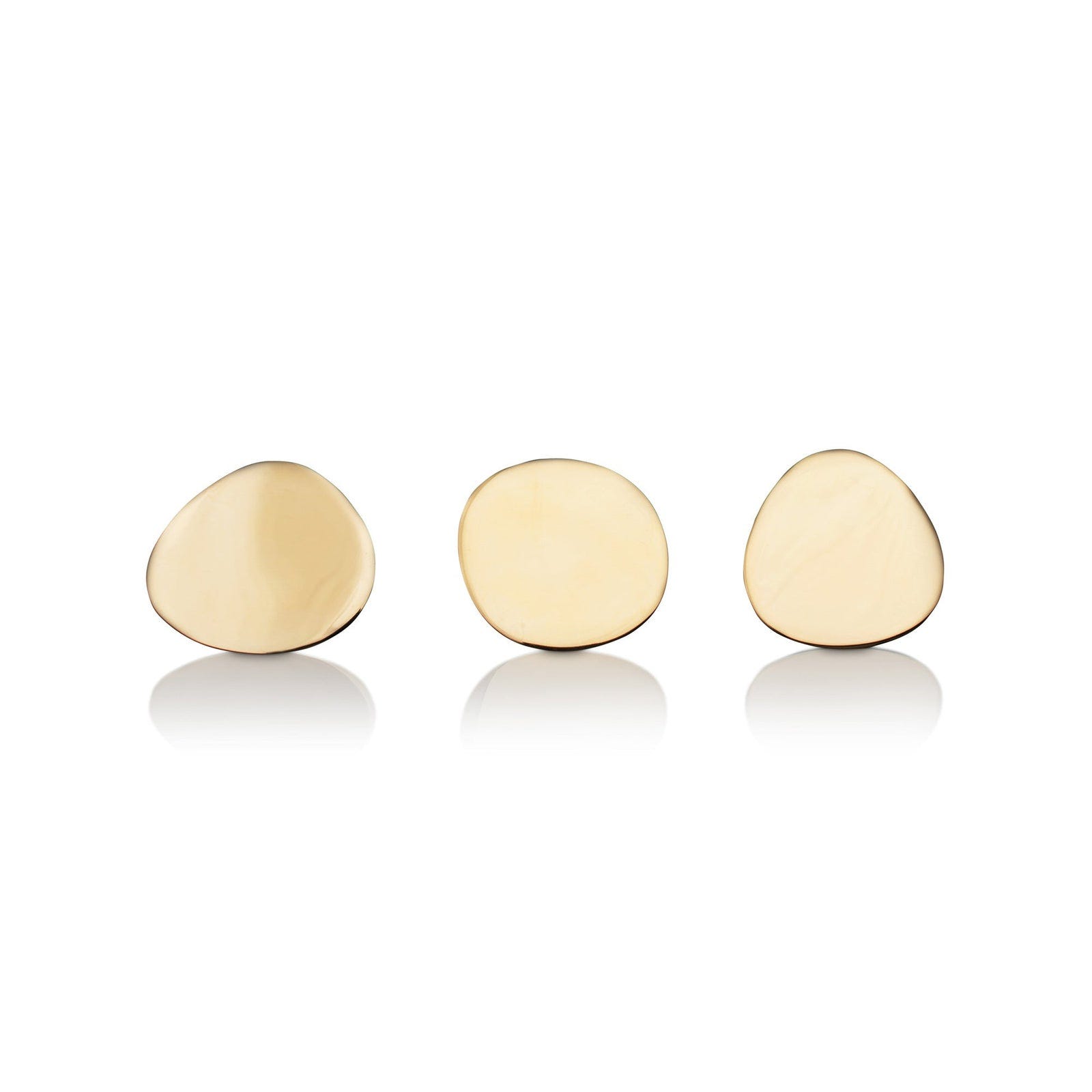 face knobs by skultuna at skandium