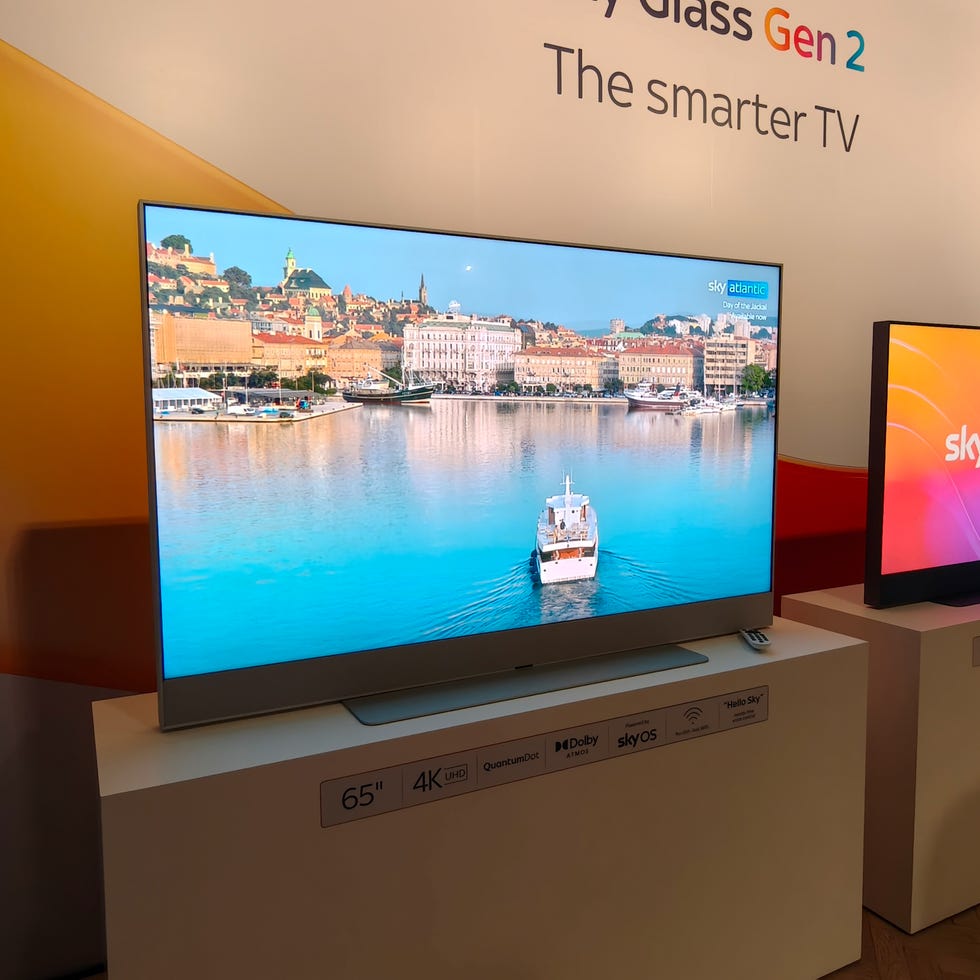 sky glass gen 2 launch