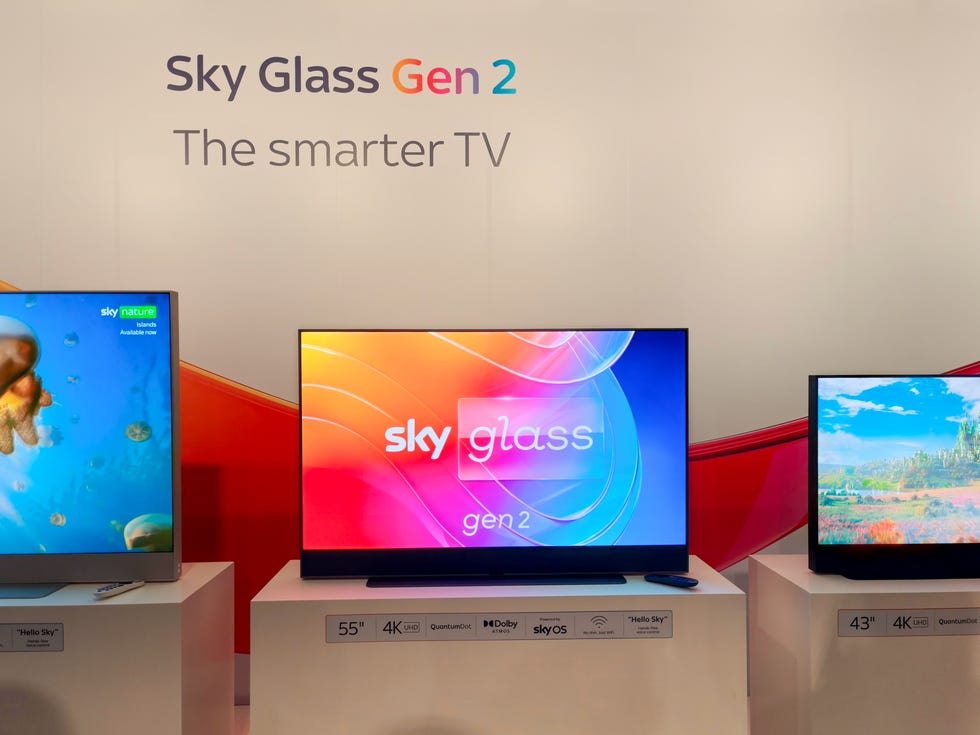 sky glass gen 2 launch