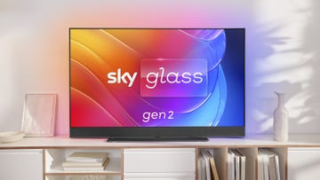 sky glass gen 2 tv set