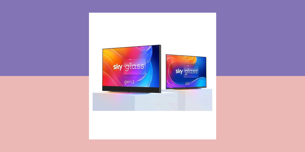 Sky just announced its new Sky Glass Gen 2 TV – and a cheaper “Air” model is coming “later this year”