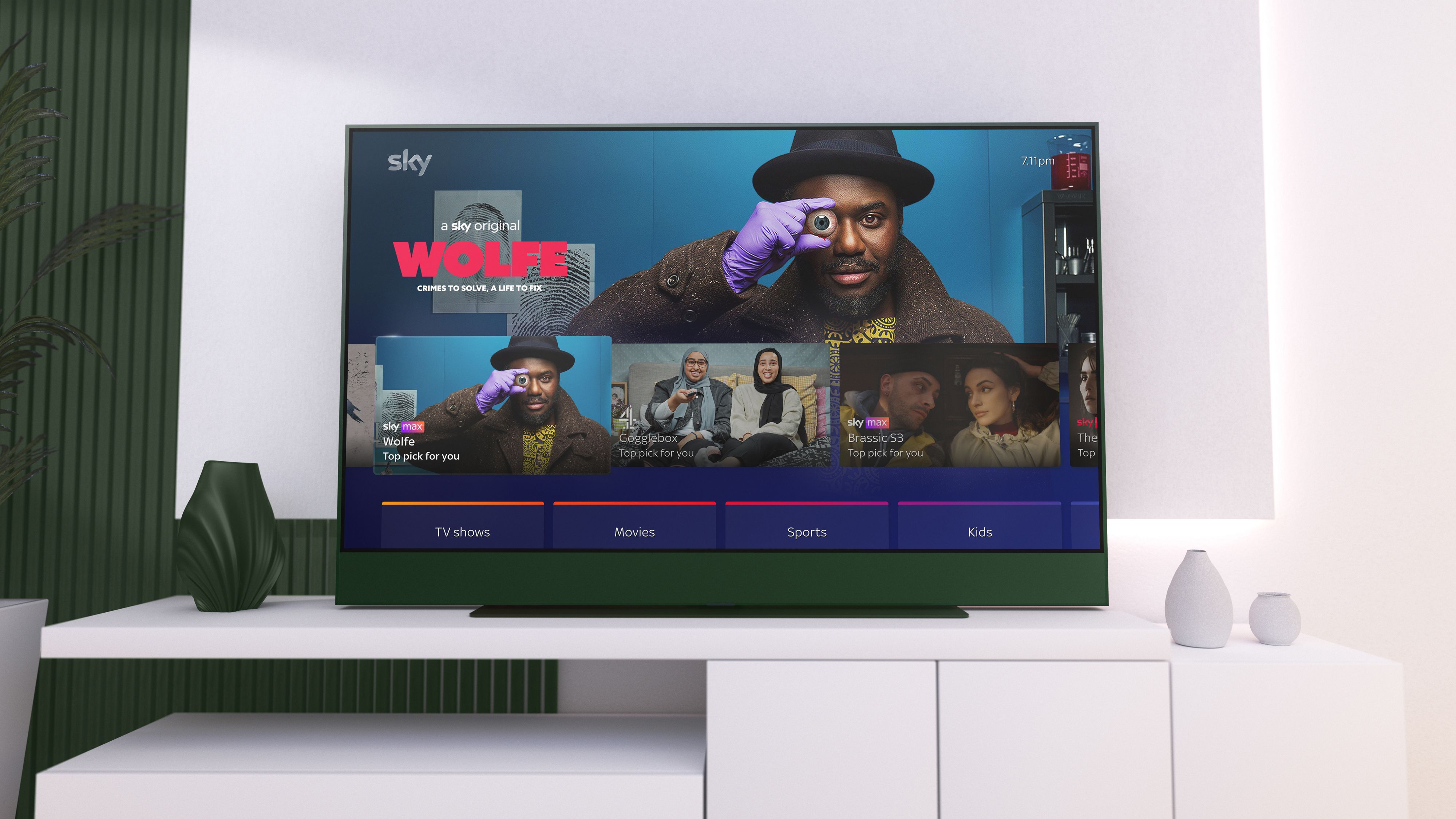 Sky Glass TV package options, pricing and deals March 2024