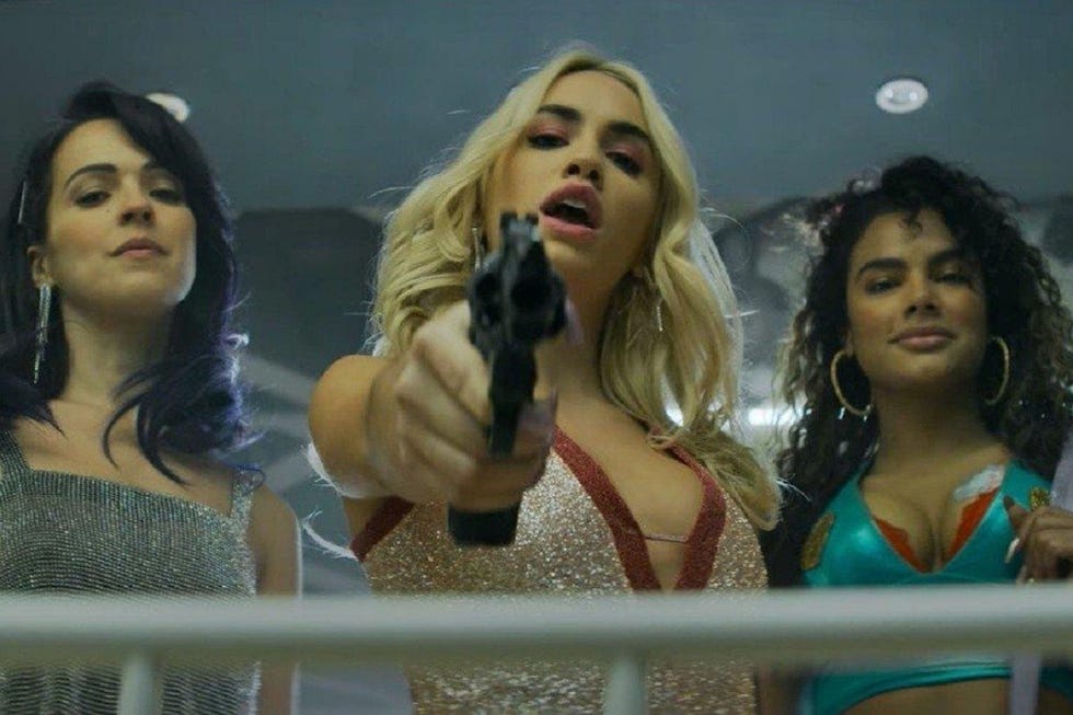 fecha, estreno, capítulos, reparto de la temporada 2 de 'sky rojo' en netflix