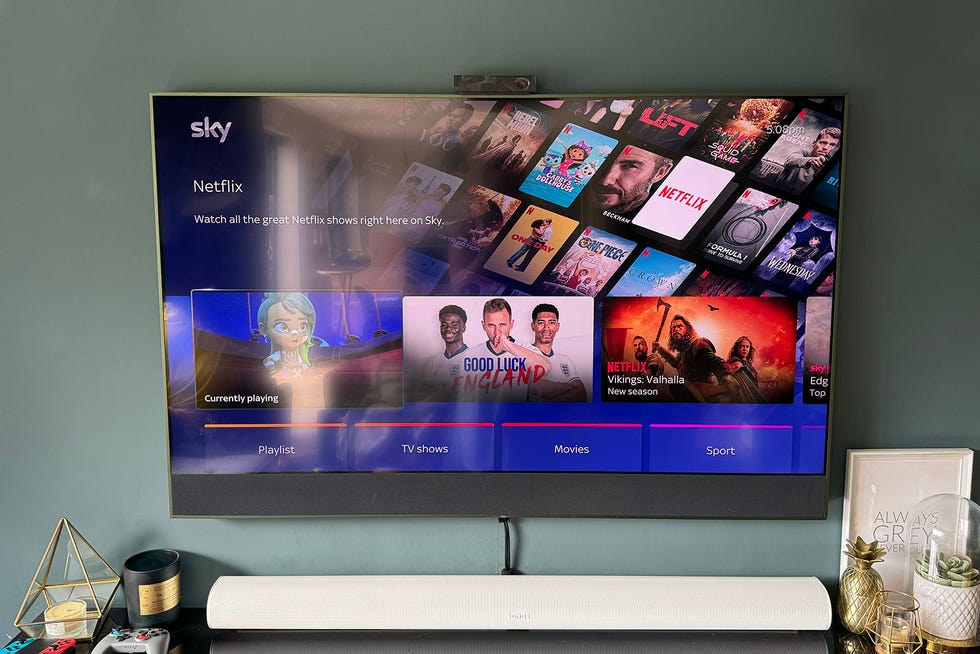 sky stream review