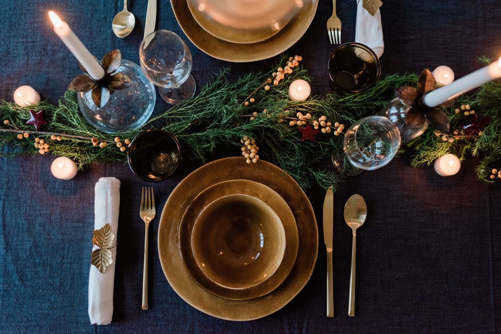 18 Best Thanksgiving Table Decor Ideas - Beautiful Thanksgiving Table ...