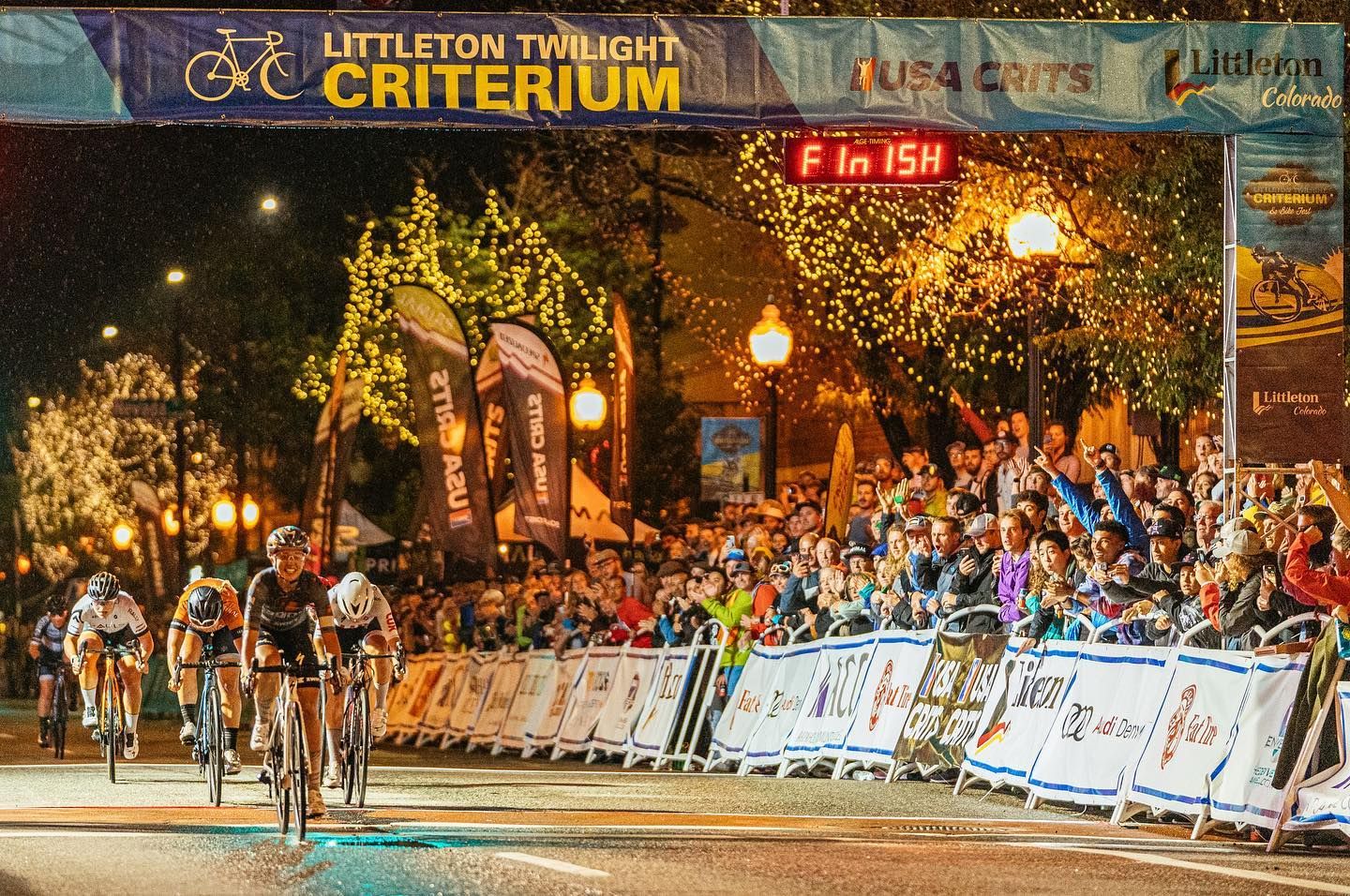 Littleton Twilight Criterium  Littleton, Colorado Bike Race & Festival