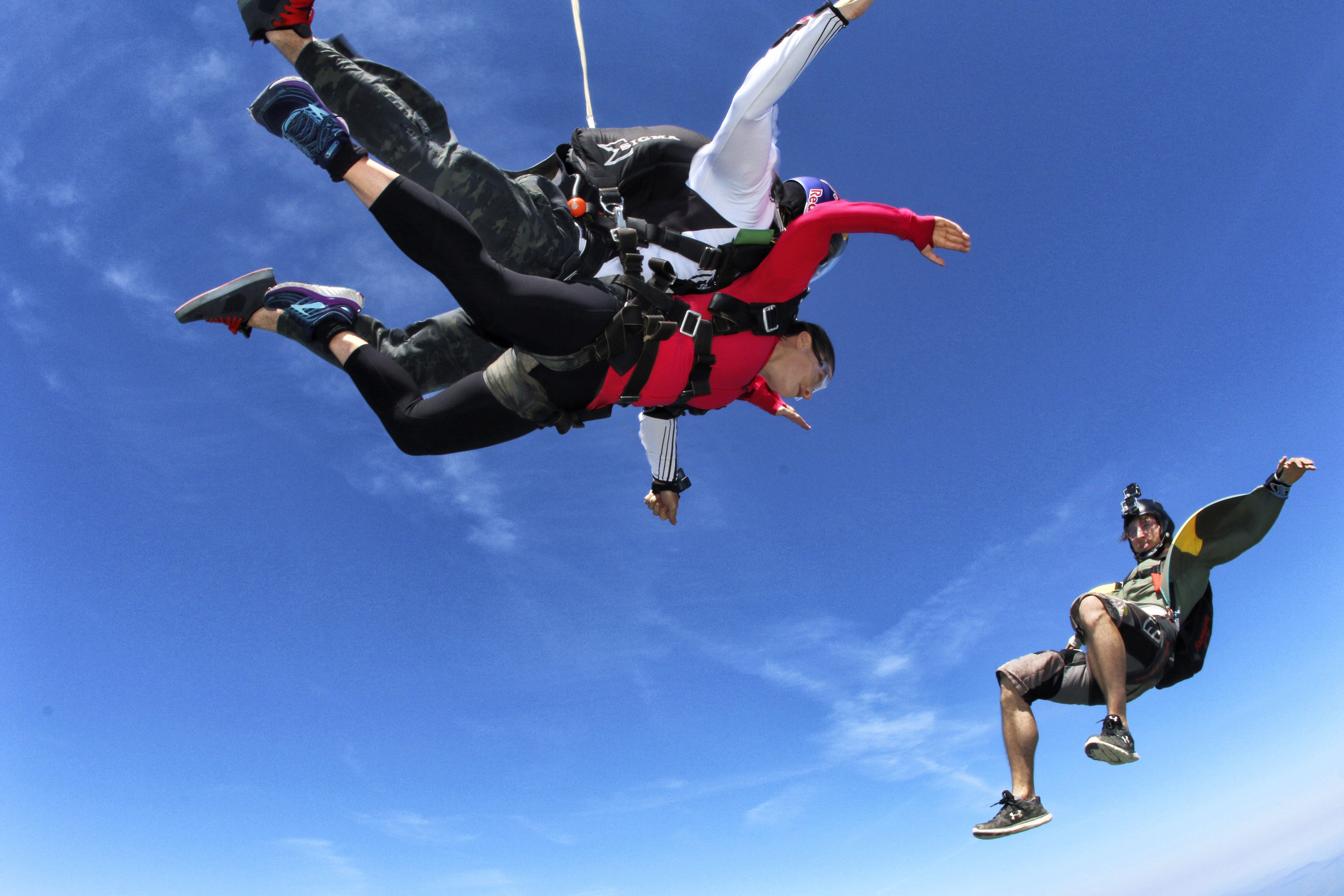 Skydiving Tips for First Time Jumpers | Skydive Houston