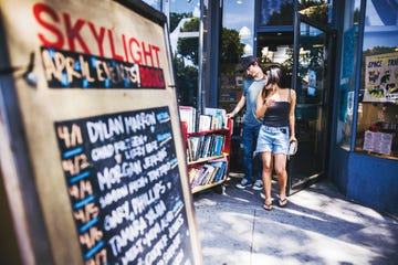 skylight books exterior, los angeles