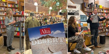 alta issue 22 issue party, skylight books, los angeles