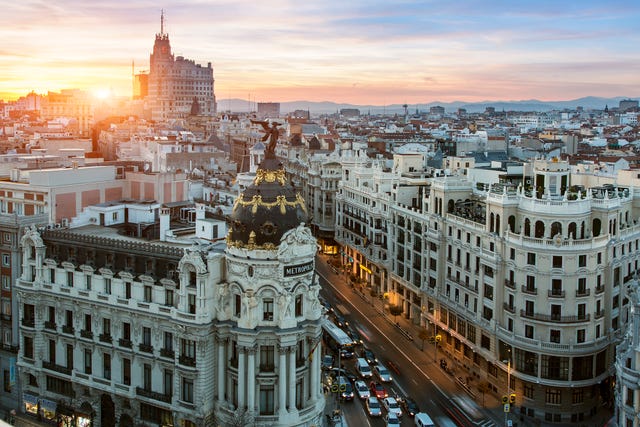 Citytrip op de planning? Dit zijn de leukste hotspots van Madrid