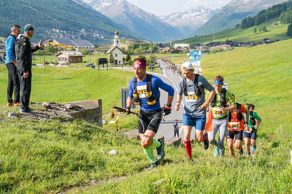 skymarathon livigno, giacomo meneghello