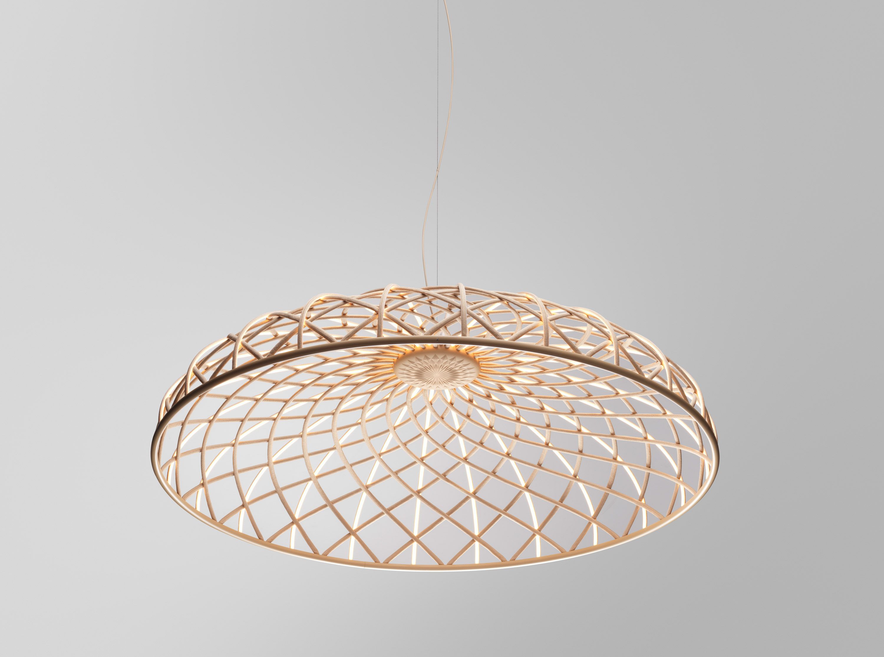 照明界を牽引する、フロスの新作をキャッチ! | ELLE DECOR 照明界を牽引する、フロスの新作をキャッチ! | ELLE DECOR