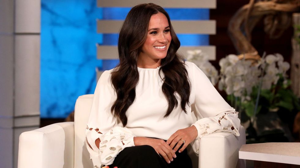 meghan markle reveals what archie and lilibet dressed as for halloween