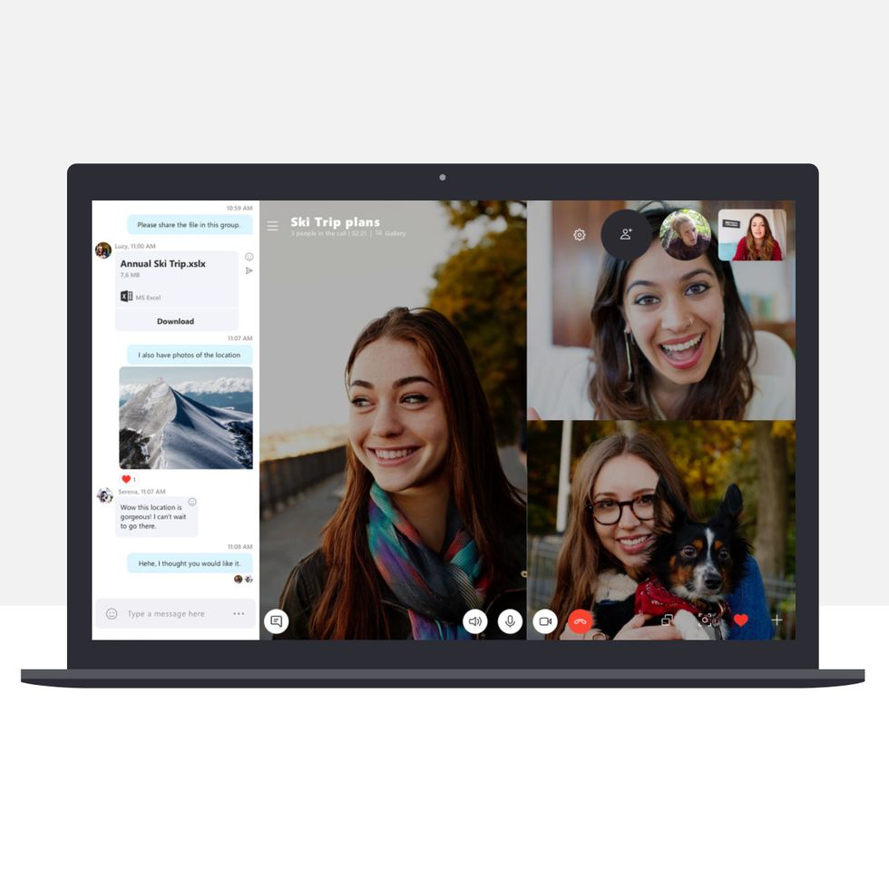 best video chat apps   skype