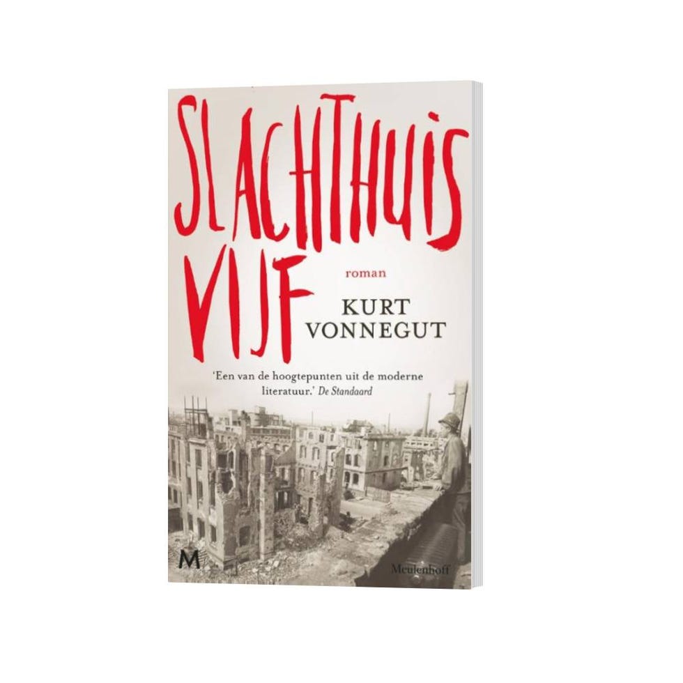 Slachthuis Vijf Kurf Vonnegut 