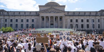 black trans lives matter protest