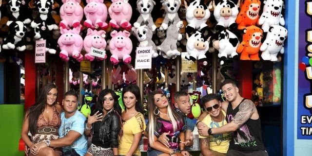 MTV Promises Complete Accuracy in Jersey Shore Costumes - Racked NY