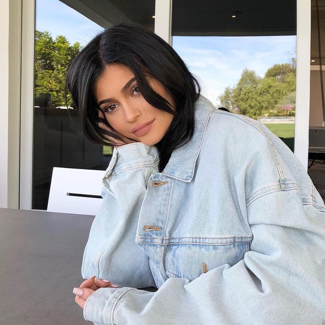 Kylie Jenner Tweets That Daughter Stormi Looks Just Like Her As A Baby