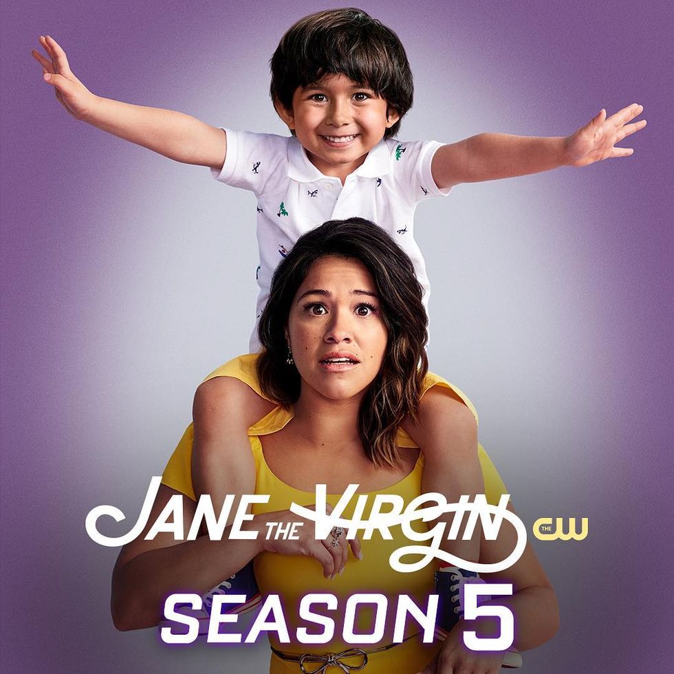 Jane the Virgin Season 5