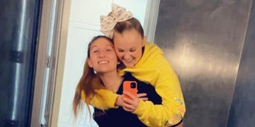 JoJo Siwa Breaks Down in Tears Over Reality of Long Distance Love